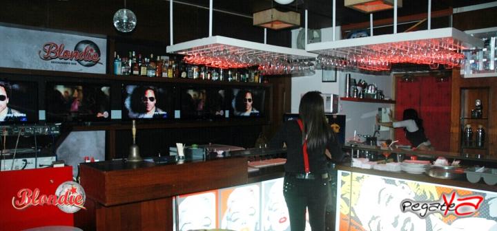 Foto 49 de Blondie - Agosto 23 del 2014 en Blondie Bar Cali, Cali
