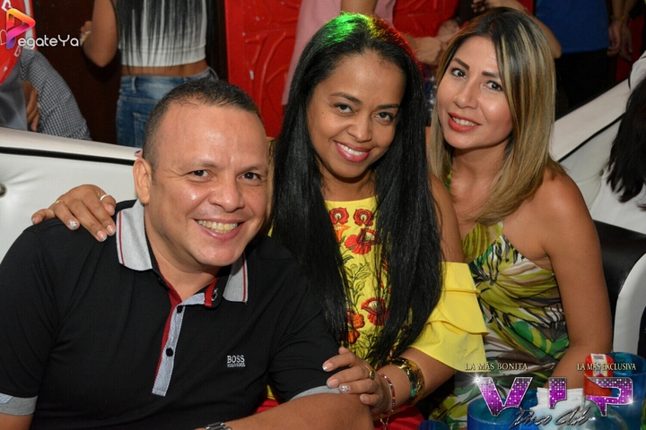 Foto 5 de Vip Disco Club - 3er FDS Sept 2017 en Vip Disco Club, Cali