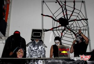 Foto 87 de Halloween en Babel / Barra Libre Cali, Cali