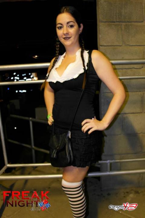Foto 355 de Lolas - Halloween 2014 en Lolas Club Menga Cali, Cali