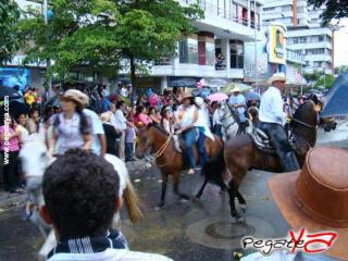 Foto 38 de Cabalgata 2009 - Feria Bucaramanga en Cabalgata 2009, Bucaramanga