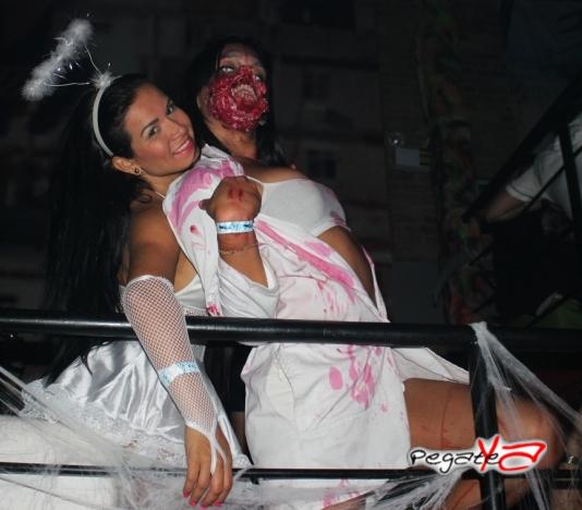 Foto 22 de Favela Club - Halloween 2014 en Favela Club Menga, Cali