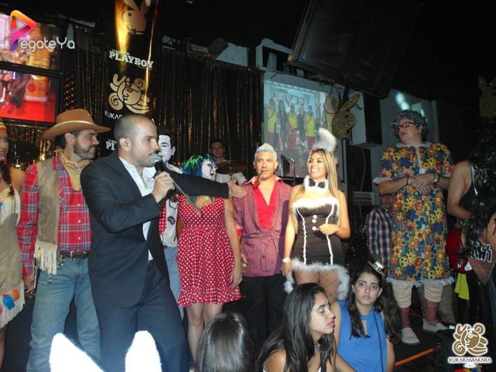 Foto 139 de Kukara - Halloween 2015 en Kukaramakara Discoteca Cali, Cali