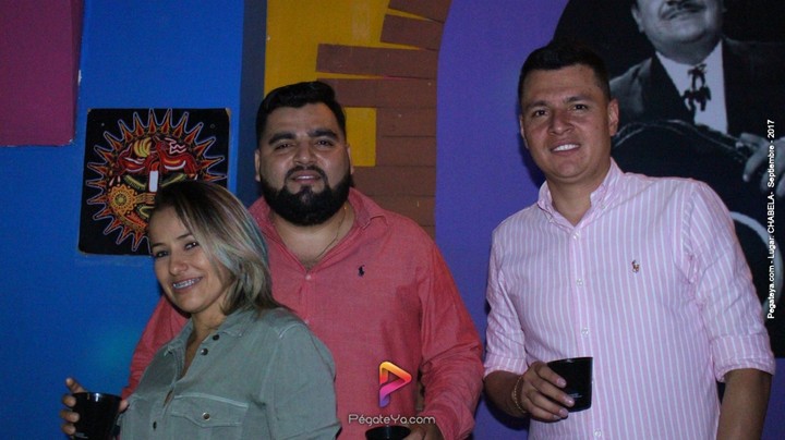 Foto 38 de Chabela - Sábado 23 sep 2017 en Discoteca Chabela Bucaramanga, Bucaramanga
