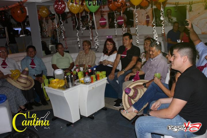 Foto 27 de La Cantina Sur - Halloween 2014 en La Cantina Sur, Cali