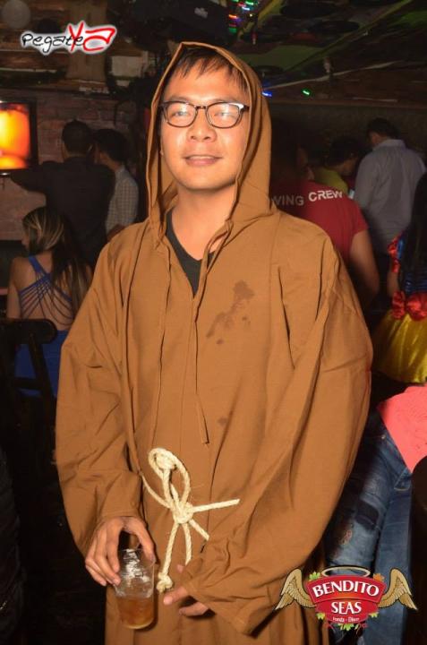 Foto 119 de Bendito Seas - Halloween 2014 en Discoteca Bendito Seas Medellin, Medellín