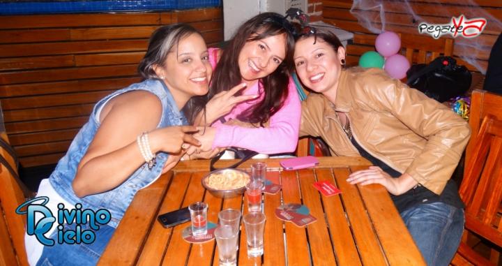 Foto 5 de Divino Cielo - Halloween 2014 en Divino Cielo Medellin, Medellín