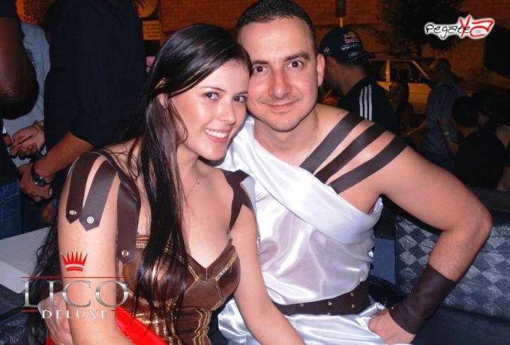 Foto 23 de Licodeluxe - Halloween 2014 en LICO DELUXE Medellin, Medellín