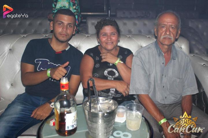 Foto 17 de Cancun Night Club - 3er & 4to Fds Marzo 2016 en Cancun Night Club