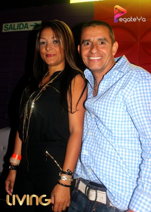 Foto 69 de Living - Oscar D`leon en Living Night Club, Cali