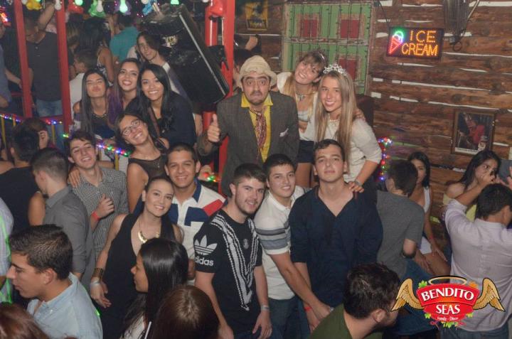 Foto 14 de Bendito Seas - Mayo 15-16 2015 en Discoteca Bendito Seas Medellin, Medellín