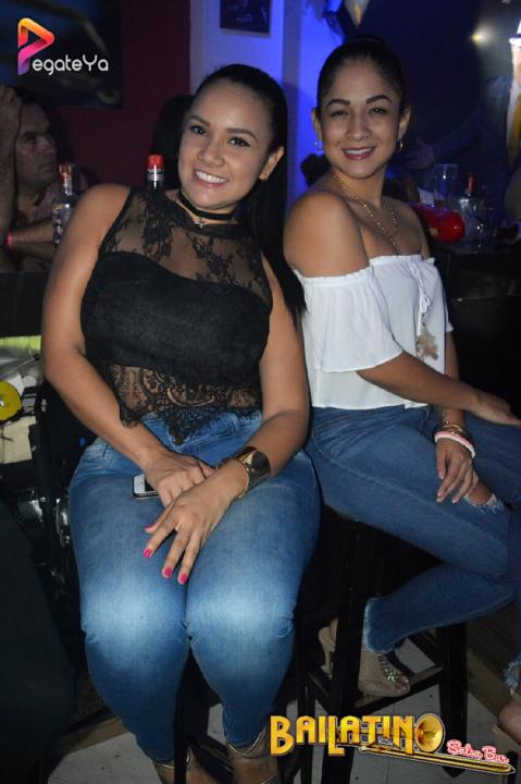 Foto 27 de Bailatino - 2do Fds Mayo 2017 en Bailatino - Bar, Cali