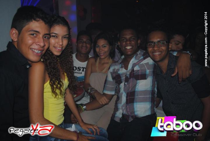 Foto 46 de Taboo Halloween 2014 en Discoteca Taboo Cartagena, Cartagena