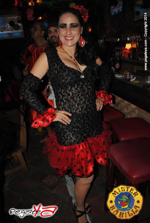 Foto 48 de Mister Babilla Halloween 2014 en Discoteca MISTER BABILLA cartagena, Cartagena
