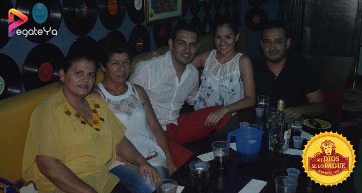 Foto 69 de Mi Dios se lo Pag - 3er & 4to Fds Marzo en Fonda Mi Dios Se Lo Pague, Cali