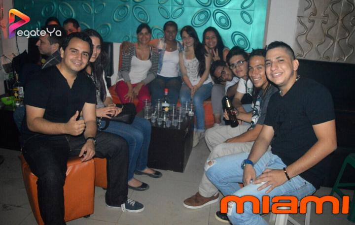 Foto 20 de Miami - 2do FDS Nov. 2015 en Miami Bar Cali, Cali