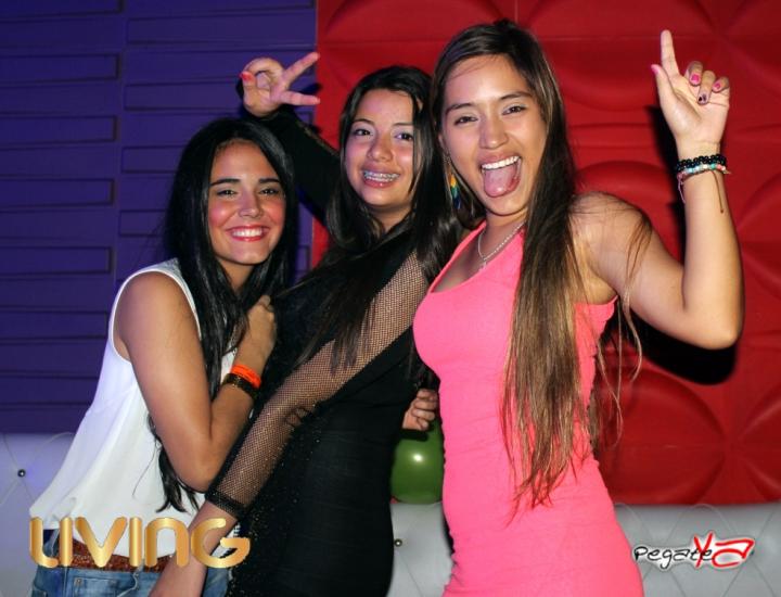 Foto 3 de Living - 1er FDS Nov 2014 en Living Night Club, Cali