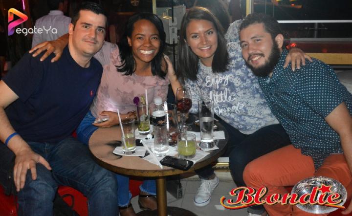 Foto 9 de Blondie - 4To Fds Agosto 2016 en Blondie Bar Cali, Cali