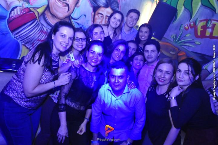 Foto 39 de Trinidad Sábado 20 de Mayo de 2017 en Trinidad Discoteca Bucaramanga, Bucaramanga