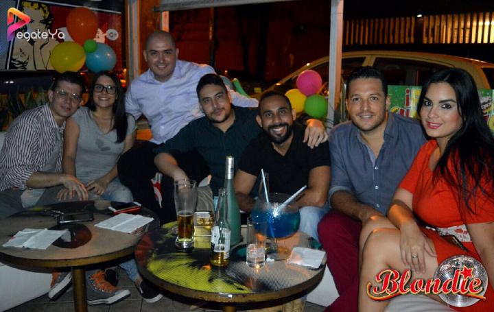 Foto 13 de Blondie - 3er Fds Mayo 2017 en Blondie Bar Cali, Cali
