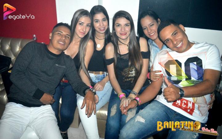Foto 25 de Bailatino - 1er / 2do Fds Enero 2017 en Bailatino - Bar, Cali
