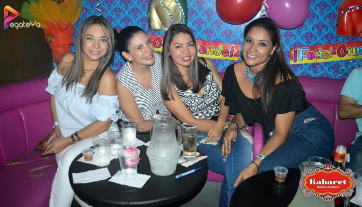 Foto 2 de Kabaret Bar - 3ER Fds Mayo 2017 en Kabaret - Granada, Cali