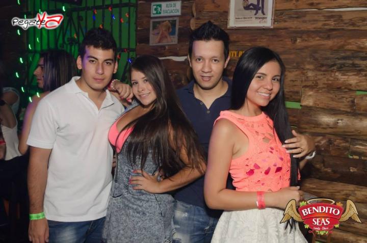 Foto 50 de Bendito Seas - 1er FDS Nov 2014 en Discoteca Bendito Seas Medellin, Medellín