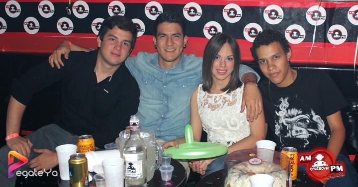 Foto 3 de Ampm Bar - Febrero 21 del 2015 en Am / PM Bar - Cali, Cali