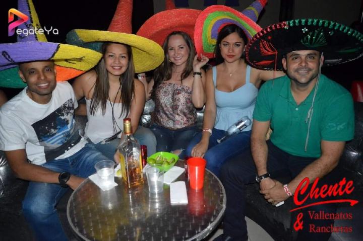 Foto 24 de Chente - 4to FDS Agosto 2016 en CHENTE Vallenatos y Rancheras, Cali