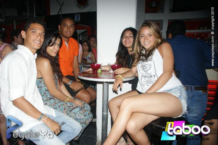 Foto 14 de taboo 14 Y 15 DE AGOSTO en Discoteca Taboo Cartagena, Cartagena