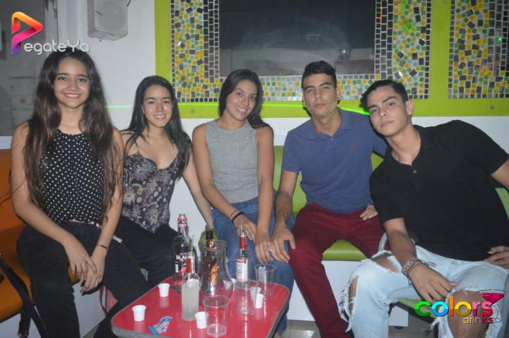 Foto 18 de Colors Drink´s - 1er Fds Abril 2016 en Colors Drinks