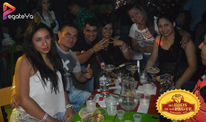 Foto 45 de Mi Dios Se Lo Pague - 1er FDS Sep 2016 en Fonda Mi Dios Se Lo Pague, Cali