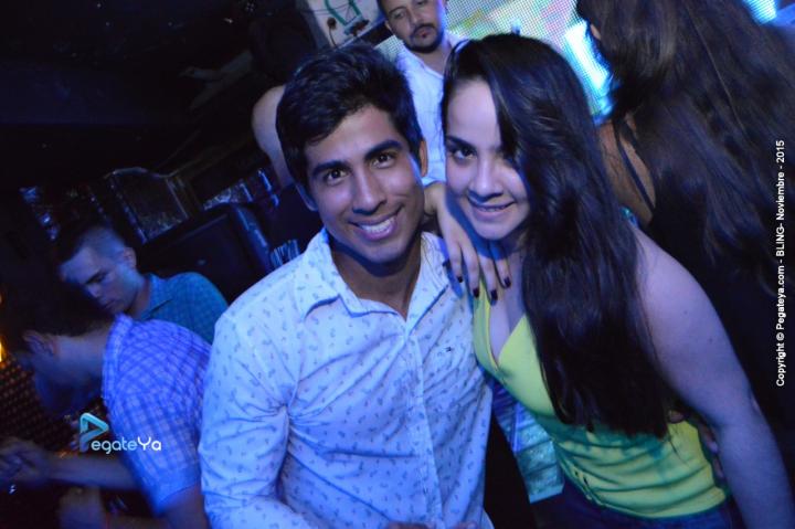 Foto 54 de BLING - sabado 28 Nov 2015 en Bar Bling Bucaramanga, Bucaramanga