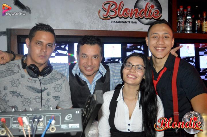 Foto 6 de Blondie - 1er Fds Mayo 2017 en Blondie Bar Cali, Cali