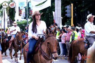 Foto 193 de Cabalgata Feria de Bucaramanga 2012 en Cabalgata Feria de Bucaramanga 2012, Bucaramanga