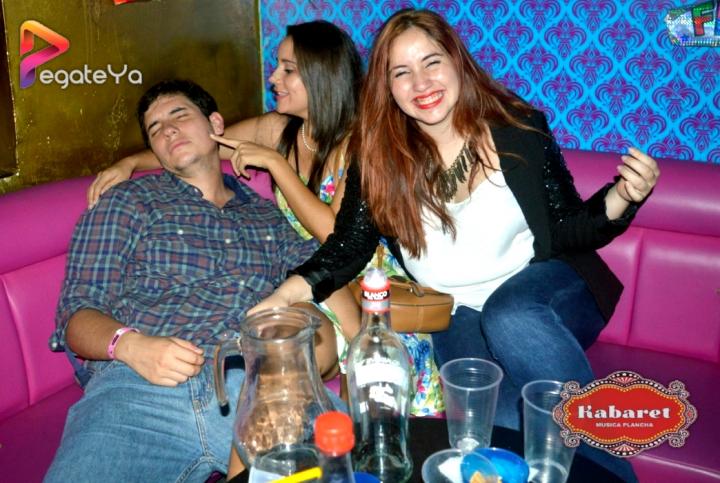 Foto 25 de Kabaret - 5to FDS Agt 2015 en Kabaret - Granada, Cali