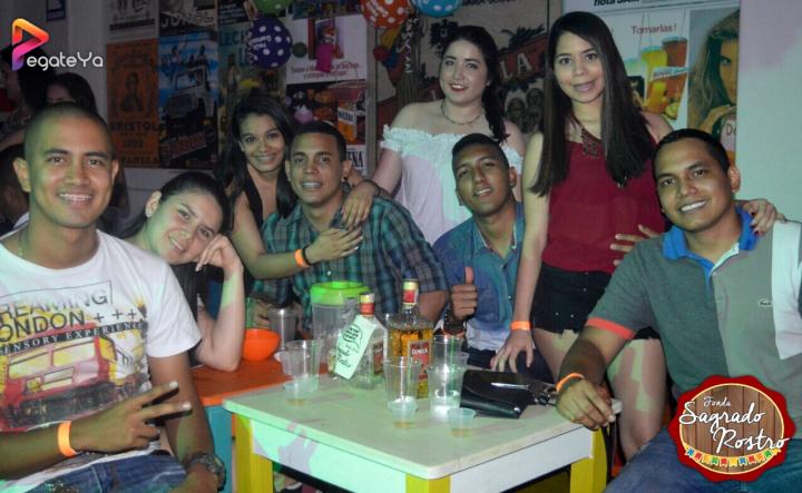 Foto 30 de Sagrado Rostro - 1er Fds Junio 2017 en Fonda Sagrado Rostro