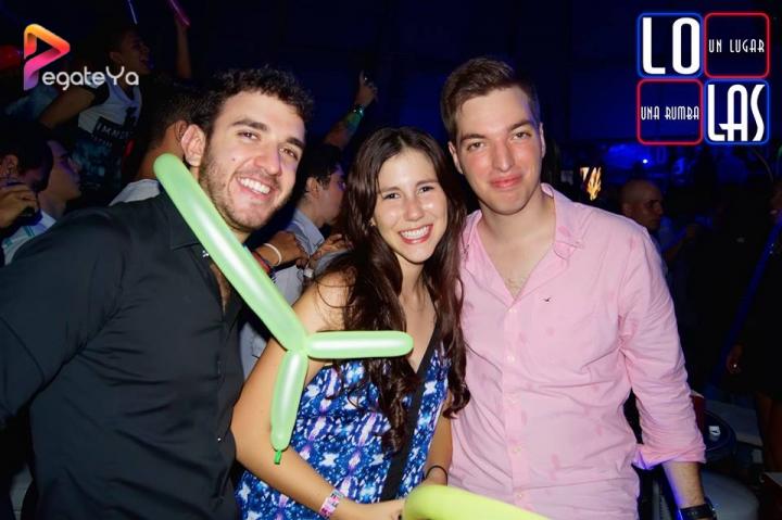 Foto 92 de Lolas - 2do FDS Dic 2015 en Lolas Club Menga Cali, Cali