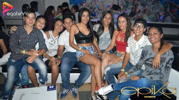 Foto 112 de Epika - Amor & Amistad Sep. 2016 en Epika Night Club, Cali