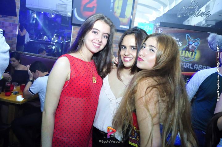 Foto 4 de MALABAR - Junio 10 de 2017 en Discoteca Malabar Bucaramanga, Bucaramanga