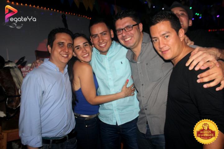 Foto 12 de Mi Dios Se Lo Pague - 2do FDS Dic. 2015 en Fonda Mi Dios Se Lo Pague, Cali