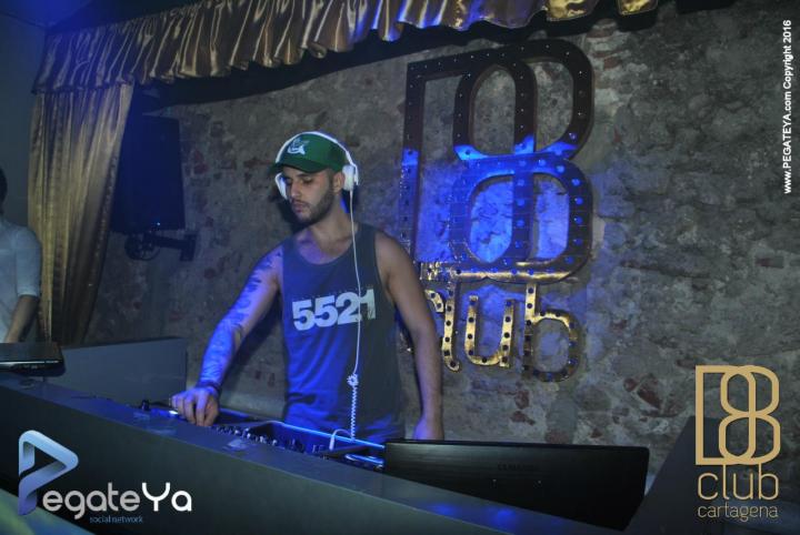 Foto 105 de D8 Aniversario 2016 en D8 club, Cartagena