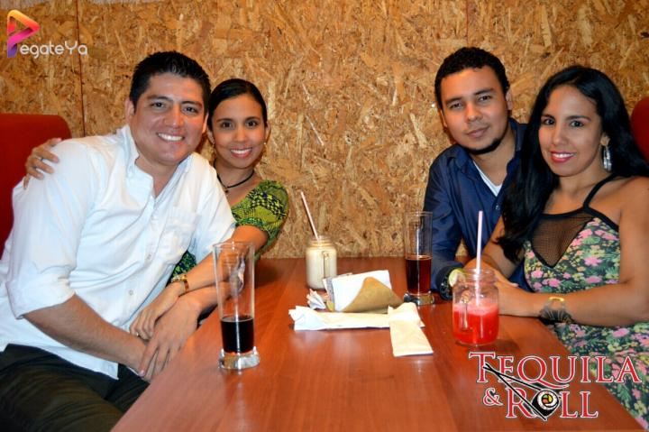 Foto 23 de Tequila & Roll - 3er / 4to Fds Enero 201 en Tequila & Roll