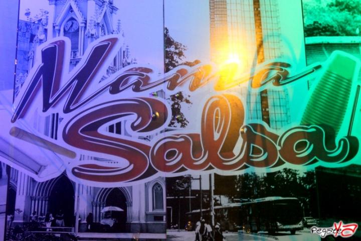Foto 4 de Mama Salsa - 4to FDS Nov. 2014 en Mama Salsa