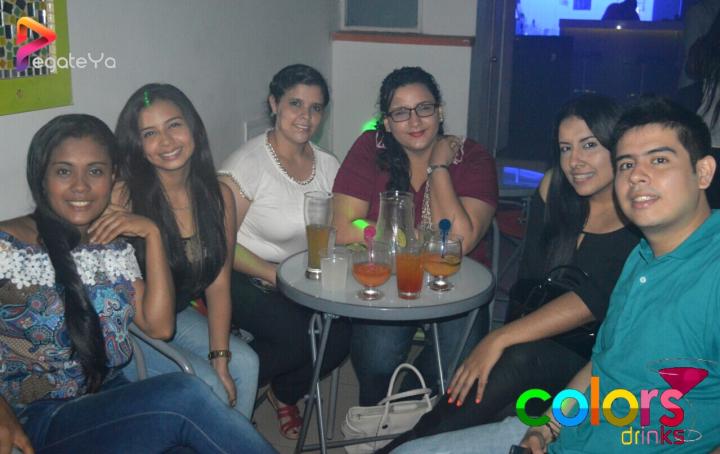 Foto 21 de Colors Drink´s - 3er Fds Abril 2016 en Colors Drinks