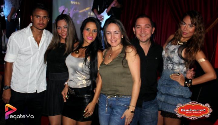 Foto 26 de Kabaret Bar - Marzo 08 del 2015 en Kabaret - Granada, Cali