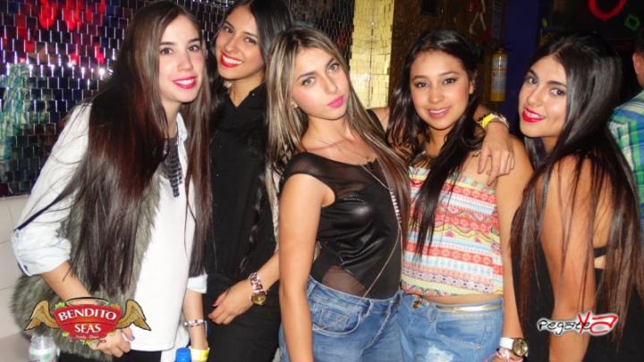 Foto 9 de Bendito Seas - Nov 15 y 22 del 2014 en Discoteca Bendito Seas Medellin, Medellín
