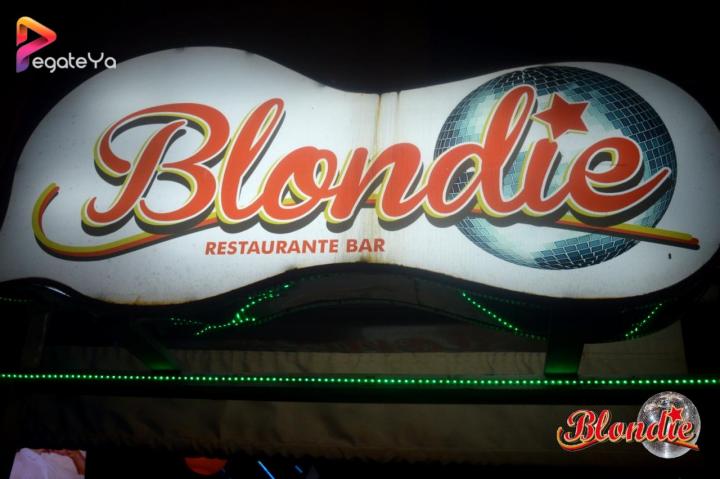 Foto 24 de Blondie - 2do FDS Dic. 2015 en Blondie Bar Cali, Cali