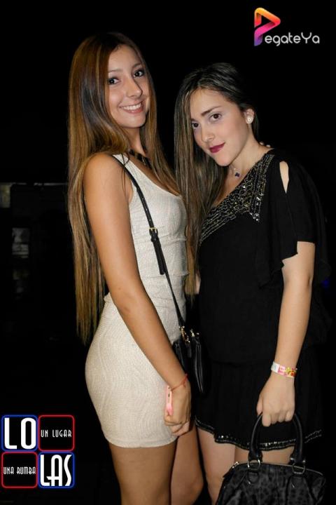 Foto 25 de Lolas - Mar14 del 2015 en Lolas Club Menga Cali, Cali