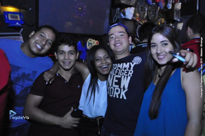 Foto 19 de Malabar - Colombia Brasil en Discoteca Malabar Bucaramanga, Bucaramanga